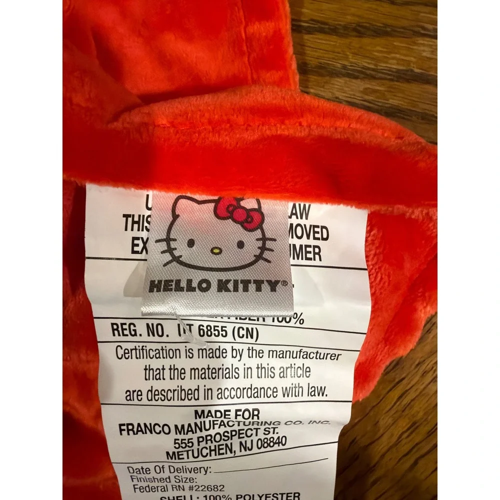 Sanrio hello kitty